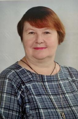Толокина Светлана Сергеевна