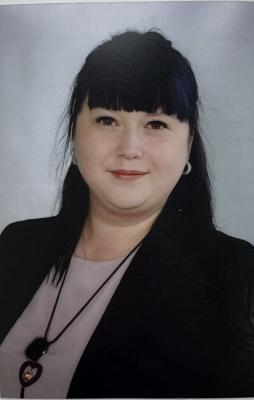 Фролова Анна Сергеевна