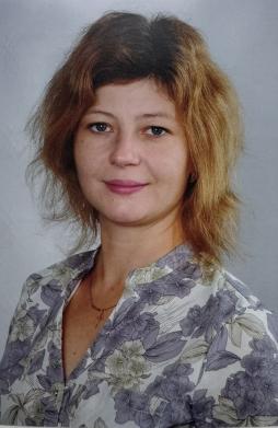 Чарыгина Людмила Игоревна